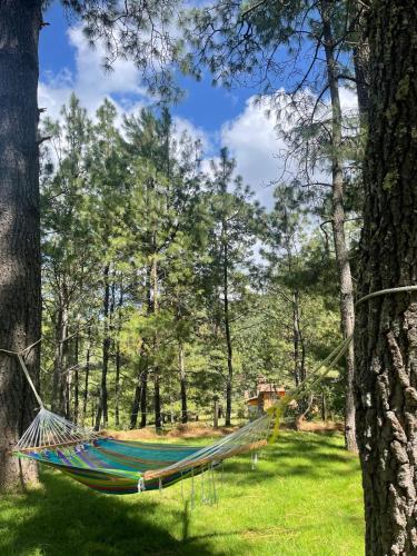 Cabaña Amaia en Tapalpa Jalisco
