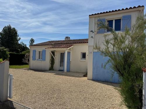 Maison avec Wifi à 600m de la plage, 8 pers, La Tranche sur Mer - FR-1-357-330 - Location saisonnière - La Tranche-sur-Mer