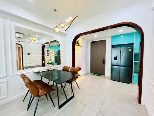 Deluxe Apartment - The Antonia Phu My Hung - 주방