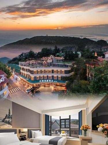 . Tianhai Botang Hotel, Guling Street, Lushan Scenic Area