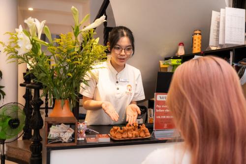 Hoianese Old Town Boutique Hotel