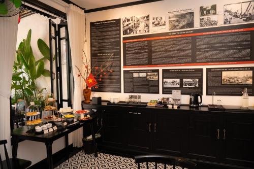 Hoianese Old Town Boutique Hotel