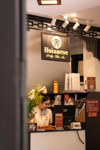 Hoianese Old Town Boutique Hotel