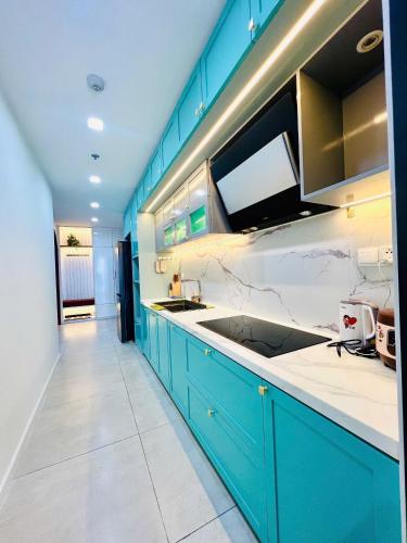 Deluxe Apartment - The Antonia Phu My Hung