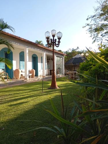 POUSADA CHARLOTTE in 蒂拉登特斯