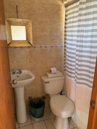 Cabañas Brisa Marina (Cabanas Brisa Marina) in ใจกลางเมืองลาเซเรนา