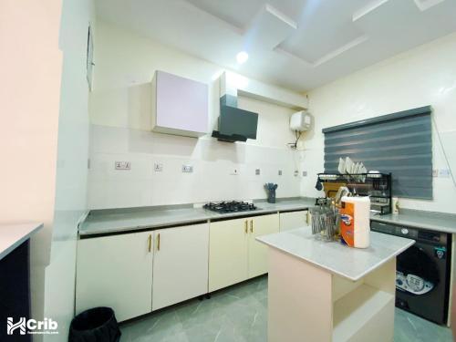 D & D Apartments, Ikeja (fotografie 2)