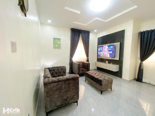 D & D Apartments, Ikeja (fotografie 4)