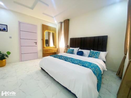 D & D Apartments, Ikeja (fotografie 8)