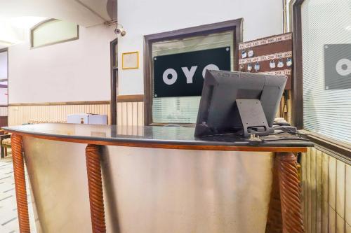 ล็อบบี้, Hotel O Prem Chunaria in พุธบาซาร์