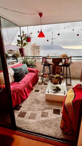 MYSTIC LODGING Habitaciones privadas con vista al mar in Iquique