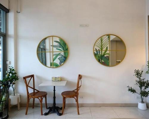 SERENITY HOSTEL & MINI Bar126 in Phipun