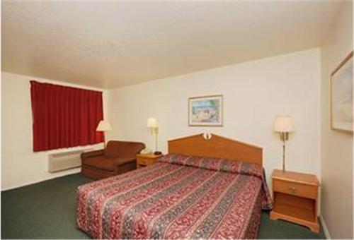 1 king bed