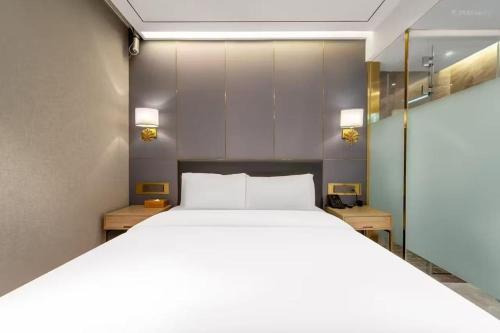 Weiting Hotel Shanghai North Sichuan Road Hongkou Football Stadium Subway Station Branch, Shanghai (foto 4)