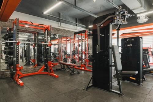 健身中心/健身設施