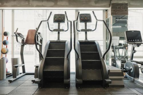 健身中心/健身設施