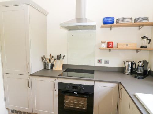 外部景觀, Peartree in 科恩