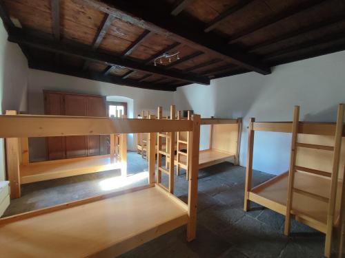 Casa San Lorenzo, dimora storica del 1600 in Antrona Schieranco