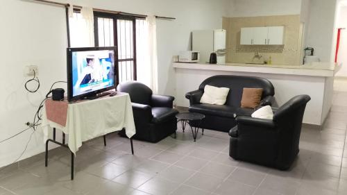 Casa Pachamama in Los Alisos