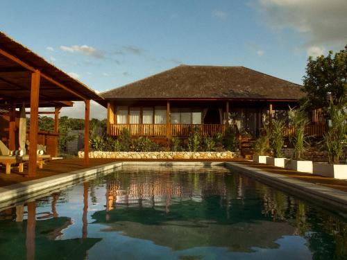 สวน, Anna Villas by Sumba-Beach in ซัมบา ไอส์แลนด์