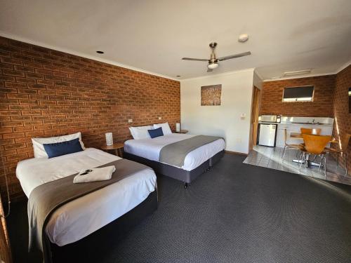 Bridge Motor Inn Tocumwal in โทคัมวาล