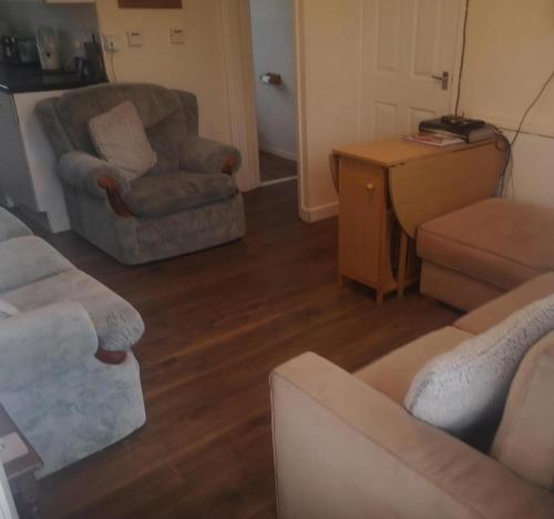 Exterior view, Lovely Chalet In The Isle Of Wight, Sleeps 6 Ref 97009S in Sandown North