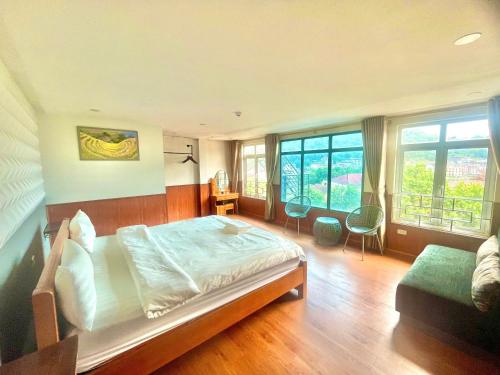 Excellent room comfort & quality