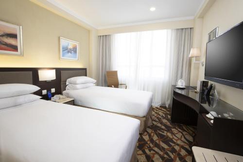 Metropark Hotel Kowloon Hong Kong in Mongkok