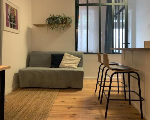 Modern central Prenzlberg Elil, Berlín (fotografie 7)