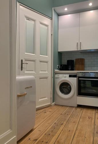 Modern central Prenzlberg Elil, Berlín (fotografie 10)