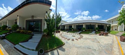 โรงแรมบ้านมะลิ ฮิลล์ เรสซิเด้นท์ in Kaeng Khro