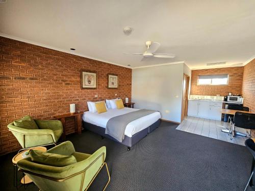 Bridge Motor Inn Tocumwal in โทคัมวาล