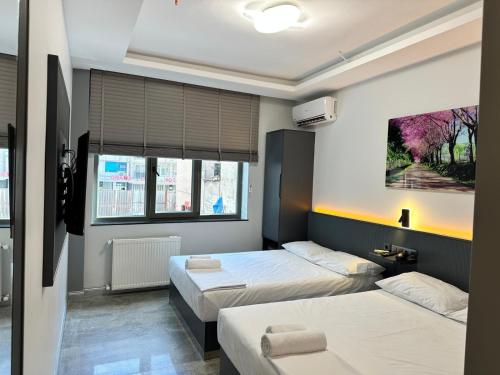 Grand FM Hotel, Istanbul