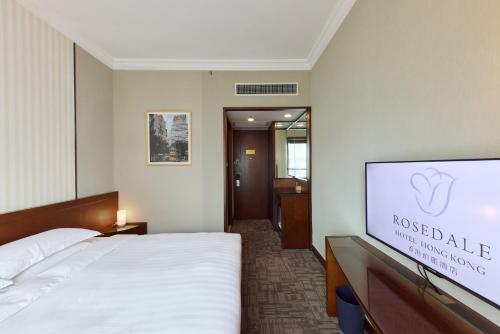 Deluxe Queen or Twin Room (11-23/F) image 3