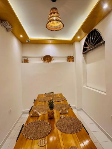 Facilities, Hostal Casa Torres in Cartagena