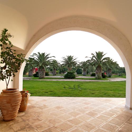 Hotel Masseria Tutosa