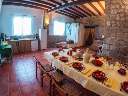 Casa Rural Cal Xamora in Torà