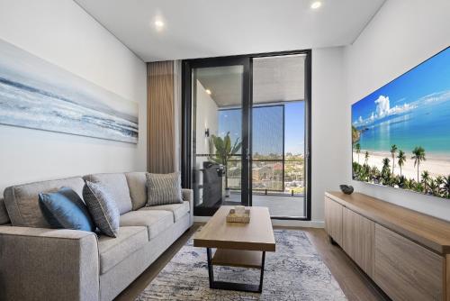 Charming 1-Bed with Rooftop Access & Parking