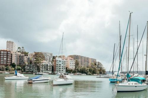 Rushcutters Bay Retreat with Balcony - New Listing - image 6
