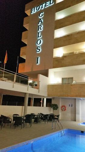 Hotel Carlos I - main image