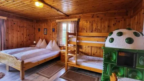Berghotel Breitmoos in Mittersill, Österreich