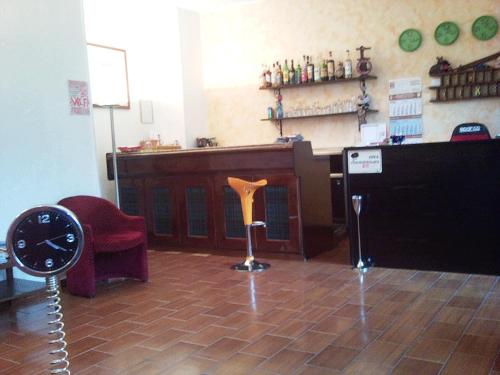 酒吧/高級酒吧, 布里斯都酒店 (Hotel Bristol) in 塞斯托聖喬凡尼
