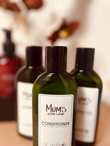 Charming rooftop apartment in Uhre in บรังเดอ