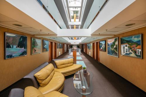 Létesítmények, Hotel Europa City Vilnius in Naujamiestis Vének