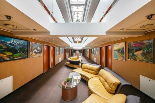 Létesítmények, Hotel Europa City Vilnius in Naujamiestis Vének