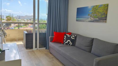 Soundproof appartment with sea view in Maspalomas, Playa del Inglés (fotografie 9)