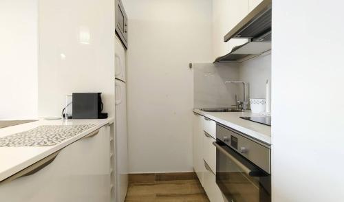 Soundproof appartment with sea view in Maspalomas, Playa del Inglés (fotografie 10)