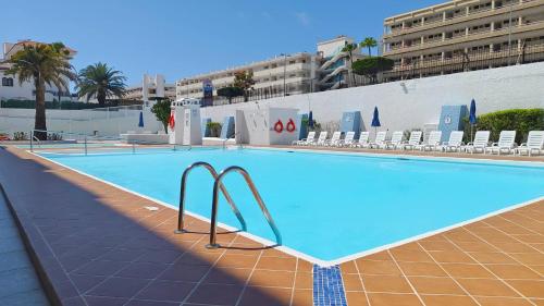 Soundproof appartment with sea view in Maspalomas, Playa del Inglés (fotografie 4)