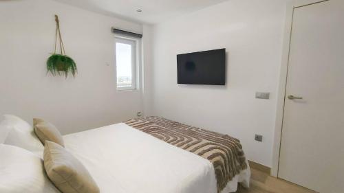 Soundproof appartment with sea view in Maspalomas, Playa del Inglés (fotografie 6)