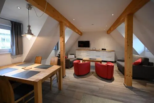 Guesthouse-Coburg 3 in Großheirath, Deutschland